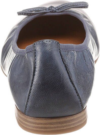 Tamaris Ballerina's Flats slipper businessschoen met decoratieve strik - Foto 11