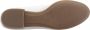 Tamaris Ballerina's Feestelijke schoen trouwschoen flats met mooie metallic glans - Thumbnail 9