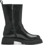 Tamaris Bikerboots met sierband en metalen ring verstelbare gesp - Thumbnail 16
