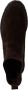Tamaris dames Chelsea boot leren laarzen enkellaarzen dames M2542741 donkerbruin - Thumbnail 10