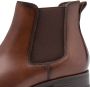 Tamaris Chelsea-boots blokhak basic enkellaarsjes met antiek finish - Thumbnail 4