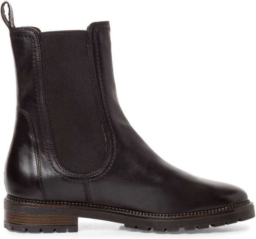 Tamaris Chelsea-boots met aan beide kanten stretchinzet