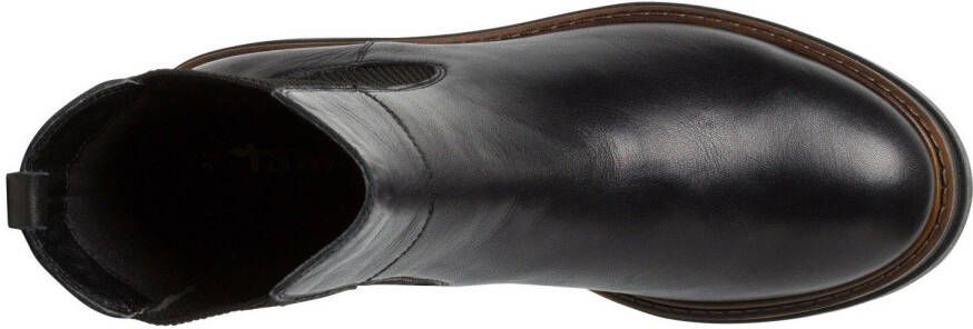 Tamaris Chelsea-boots in klassieke look