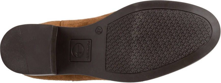 Tamaris Chelsea-boots gemakkelijk om in te stappen smalle vorm