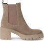 Tamaris Chelsea-boots met aanhaaklus en twee stretch-inzetten - Thumbnail 6