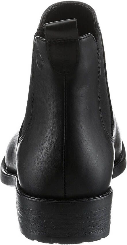 Tamaris Chelsea-boots met aantreklus