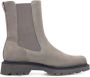 Tamaris Chelsea-boots hakken enkellaars zakelijke schoen met subtiele decoratieve naden - Thumbnail 6