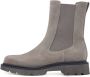 Tamaris Chelsea-boots hakken enkellaars zakelijke schoen met subtiele decoratieve naden - Thumbnail 7
