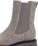 Tamaris Chelsea-boots hakken enkellaars zakelijke schoen met subtiele decoratieve naden - Thumbnail 9