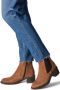 Tamaris Chelsea-boots hakken enkellaars zakelijke schoen met touch it-uitrusting - Thumbnail 7