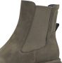 Tamaris Chelsea-boots blokhak combat boots enkellaars met stretch-inzet - Thumbnail 5