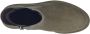 Tamaris Chelsea-boots blokhak combat boots enkellaars met stretch-inzet - Thumbnail 8