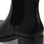 Tamaris Chelsea-boots Blokhak enkellaarsjes instapschoenen in smalle vorm - Thumbnail 8
