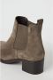 Tamaris Chelsea-boots blokhak laarsje zakelijke schoen in smalle vorm - Thumbnail 5