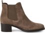Tamaris Chelsea-boots blokhak laarsje zakelijke schoen in smalle vorm - Thumbnail 6