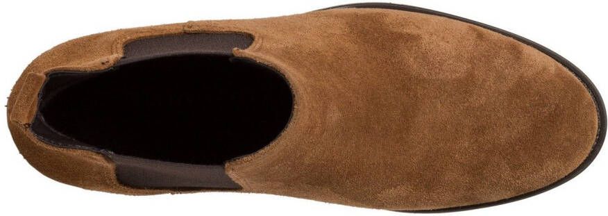 Tamaris Chelsea-boots blokhak laarsje zakelijke schoen in smalle vorm
