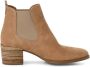 Tamaris Chelsea-boots cowboy enkellaars westernlaarzen met comfortabele stretch inzet - Thumbnail 8