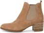 Tamaris Chelsea-boots cowboy enkellaars westernlaarzen met comfortabele stretch inzet - Thumbnail 9
