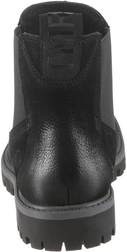 Tamaris Dames Chelseaboot 1-25401-41 007 normaal - Foto 6
