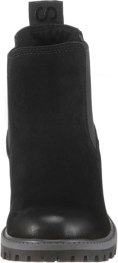 Tamaris Dames Chelseaboot 1-25401-41 007 normaal - Foto 8