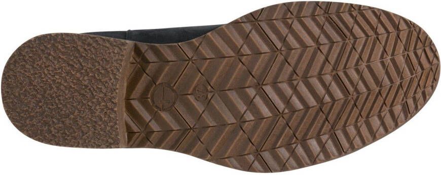 Tamaris Chelsea-boots in karakteristiek comfortmodel