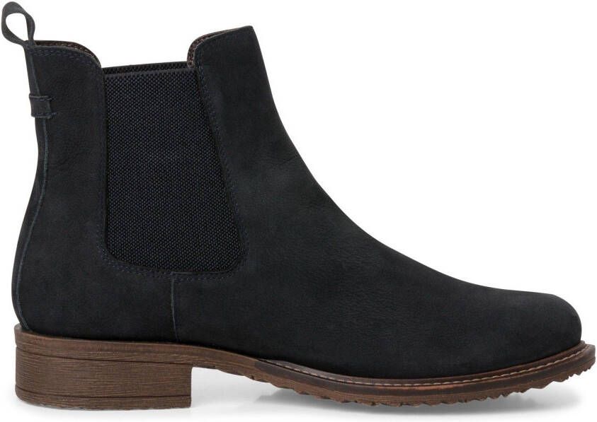 Tamaris Chelsea-boots in karakteristiek comfortmodel