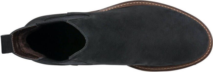 Tamaris Chelsea-boots in karakteristiek comfortmodel