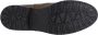 Tamaris dames Chelsea boot 1-25056-41 leren laarzen enkellaarsjes olijf M2505641 - Thumbnail 3