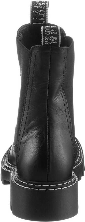 Tamaris Chelsea-boots MATTINA in contrast-look