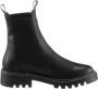 Tamaris Dames Chelseaboot 1-25455-41 001 normaal - Thumbnail 4