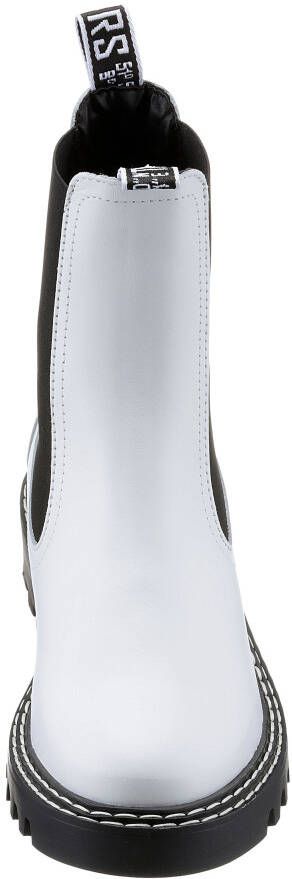 Tamaris Chelsea-boots MATTINA in contrast-look