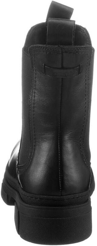 Tamaris Chelsea-boots met aan beide zijden stretchinzet