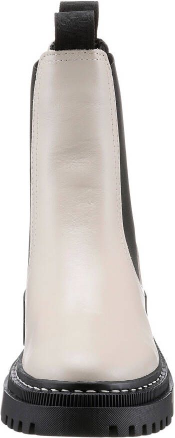 Tamaris Chelsea-boots met praktische aantreklussen
