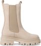 Tamaris Chelsea-boots blokhak instaplaarzen korte laarzen stretchinzetten aan beide zijden - Thumbnail 12