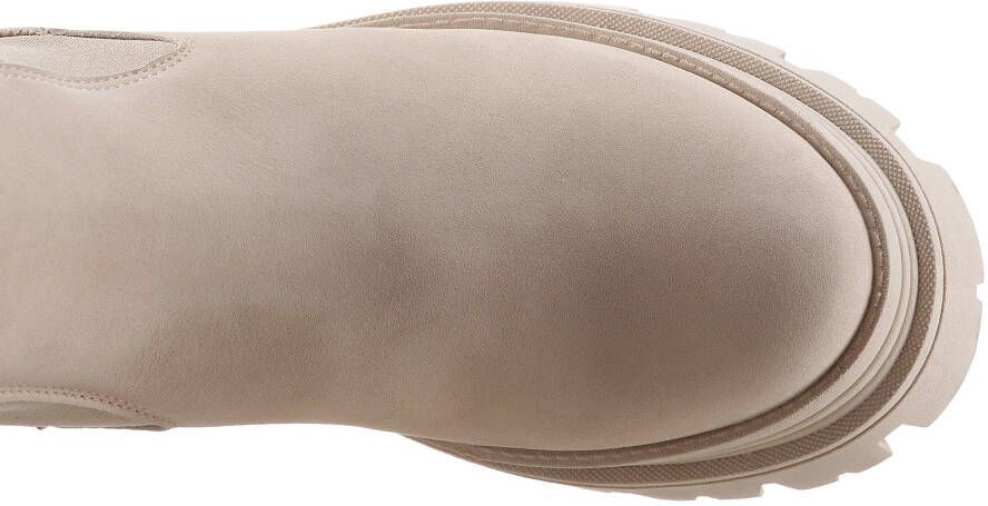 Tamaris Chelsea-boots met uitneembaar voetbed