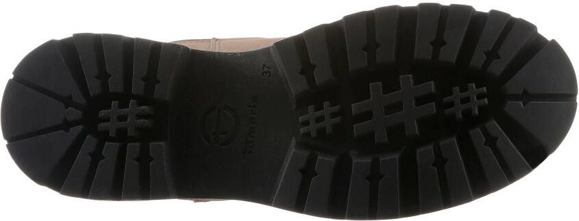 Tamaris Chelsea-boots met uitneembaar voetbed