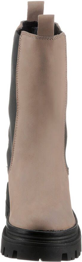 Tamaris Chelsea-boots met uitneembaar voetbed