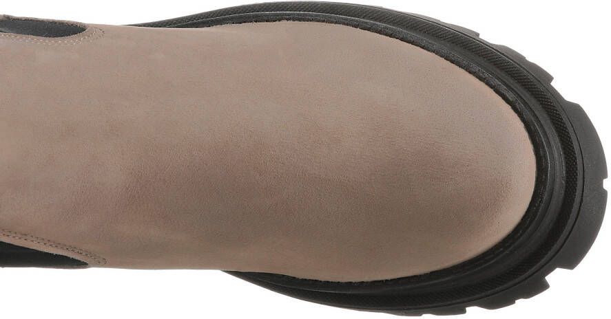Tamaris Chelsea-boots met uitneembaar voetbed