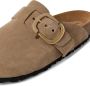 Tamaris Clogs huisschoen instapschoen comfortabele schoen met verstelbare gesp - Thumbnail 4