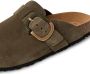 Tamaris Clogs huisschoen instapschoen comfortabele schoen met verstelbare gesp - Thumbnail 5