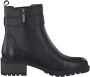 Jana Dames schoenen 8 8 85404 29 Zwart - Thumbnail 8