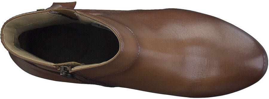 Tamaris COMFORT Laarsjes met elegante decoratieve band breedte g = breed