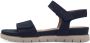 Tamaris COMFORT Essentials Dames Sandalen NAVY NUBUK - Thumbnail 6