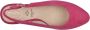 Tamaris COMFORT Slingback pumps avendschoen zomerschoen blokhak met hielband - Thumbnail 5