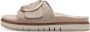 Tamaris COMFORT Essentials Dames Muiltjes BEIGE - Thumbnail 7