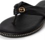 Tamaris Dames Flip Flops 1-27126-44 001 - Thumbnail 4