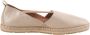 Tamaris Core Dames Espadrilles CHAMPAGNE - Thumbnail 15