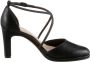 Tamaris Glitterdetail Stiletto Pumps Black Dames - Thumbnail 33