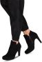Tamaris Highheel-laarsjes avondmode hoge hakken enkellaarzen in vrouwelijke look - Thumbnail 7