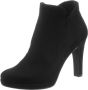 Tamaris Highheel-laarsjes avondmode hoge hakken enkellaarzen in vrouwelijke look - Thumbnail 10